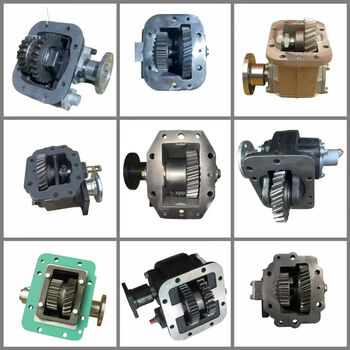 汽车取力器某东分档排行:8款高中低档汽车取力器