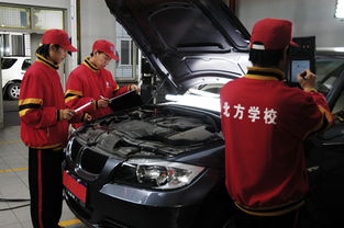 合肥汽修大专学校推荐 专注于专用设备修理的优质选择