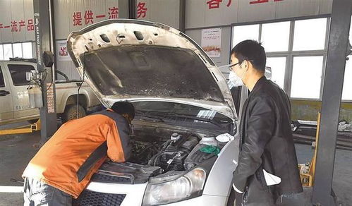明明家家都有车了, 汽修厂生意却越来越难做了呢 背后有何猫腻