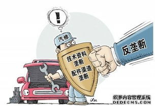 最需改变的十大垄断或不正当竞争行为